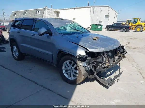 1C4RJFAG8JC130465 2018 JEEP GRAND CHEROKEE - Image 1