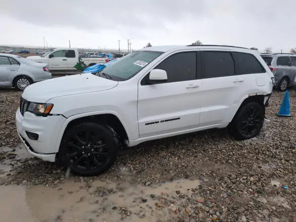 1C4RJFAG8JC136413 2018 JEEP GRAND CHEROKEE - Image 1