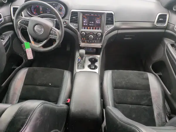 1C4RJFAG8JC136413 2018 JEEP GRAND CHEROKEE - Image 8