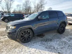 1C4RJFAG8JC151820 2018 JEEP GRAND CHEROKEE