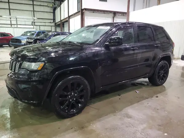 1C4RJFAG8JC152868 2018 JEEP GRAND CHEROKEE - Image 1