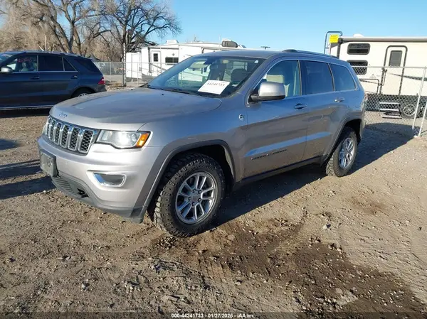 1C4RJFAG8JC161859 2018 JEEP GRAND CHEROKEE - Image 2
