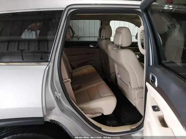 1C4RJFAG8JC161909 2018 JEEP GRAND CHEROKEE - Image 8