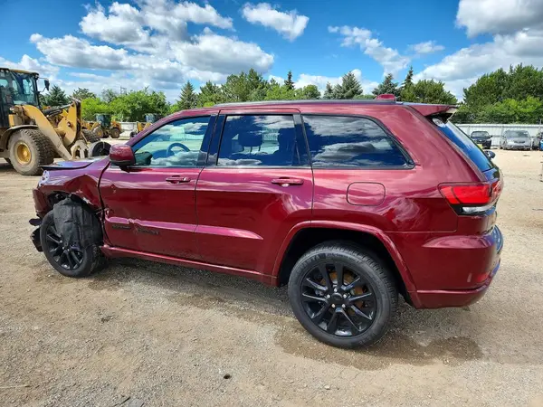 1C4RJFAG8JC162932 2018 JEEP GRAND CHEROKEE - Image 2