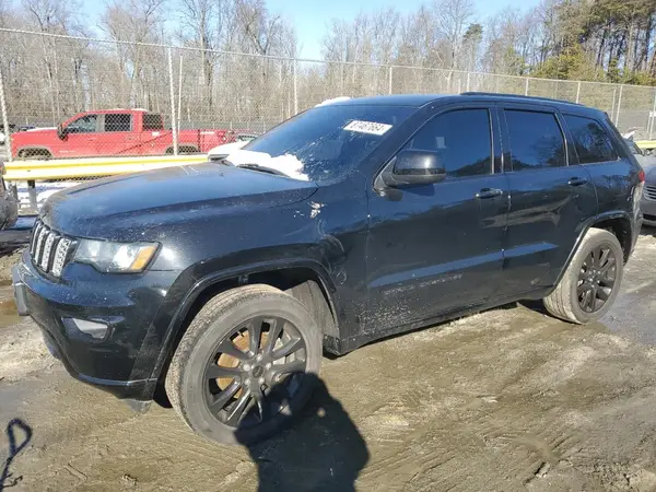 1C4RJFAG8JC163160 2018 JEEP GRAND CHEROKEE - Image 1