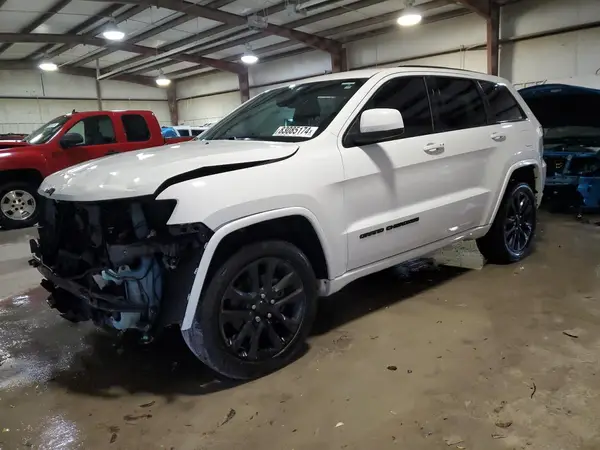 1C4RJFAG8JC170318 2018 JEEP GRAND CHEROKEE - Image 1