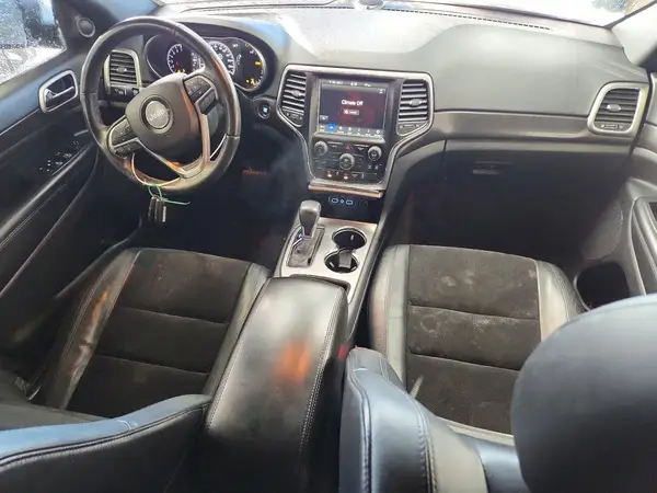 1C4RJFAG8JC174787 2018 JEEP GRAND CHEROKEE - Image 8