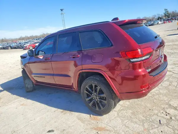 1C4RJFAG8JC175051 2018 JEEP GRAND CHEROKEE - Image 2