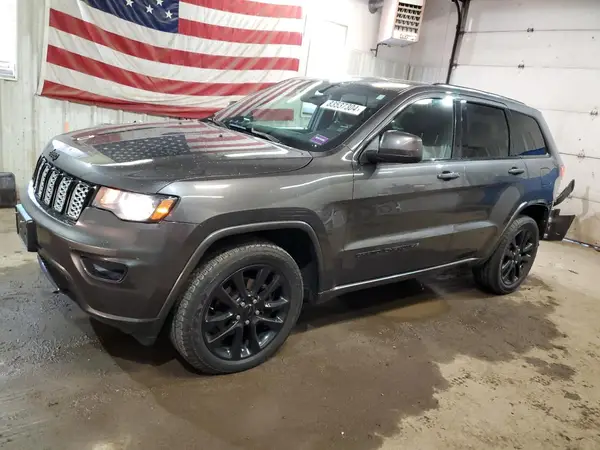 1C4RJFAG8JC177625 2018 JEEP GRAND CHEROKEE - Image 1