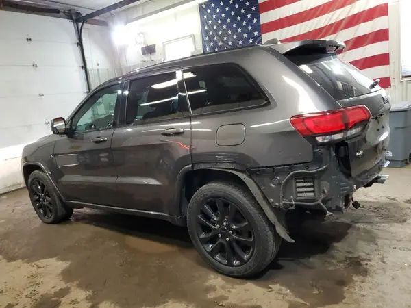 1C4RJFAG8JC177625 2018 JEEP GRAND CHEROKEE - Image 2