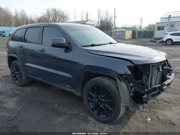 1C4RJFAG8JC177950 2018 JEEP GRAND CHEROKEE - Image 1