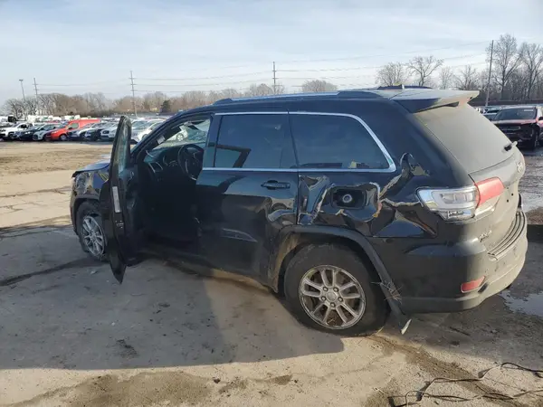 1C4RJFAG8JC184932 2018 JEEP GRAND CHEROKEE - Image 2