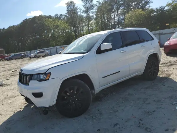 1C4RJFAG8JC189564 2018 JEEP GRAND CHEROKEE - Image 1