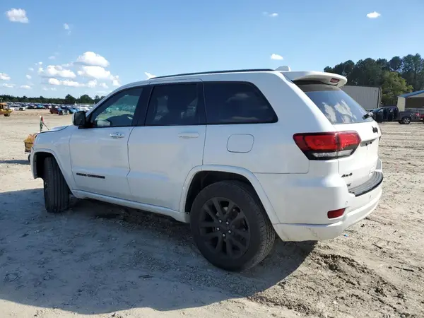 1C4RJFAG8JC189564 2018 JEEP GRAND CHEROKEE - Image 2