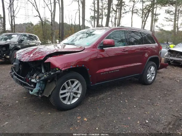 1C4RJFAG8JC200224 2018 JEEP GRAND CHEROKEE - Image 2