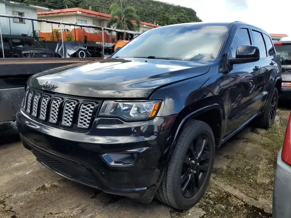 1C4RJFAG8JC202748 2018 JEEP GRAND CHEROKEE - Image 1