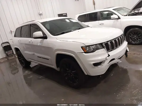 1C4RJFAG8JC203981 2018 JEEP GRAND CHEROKEE