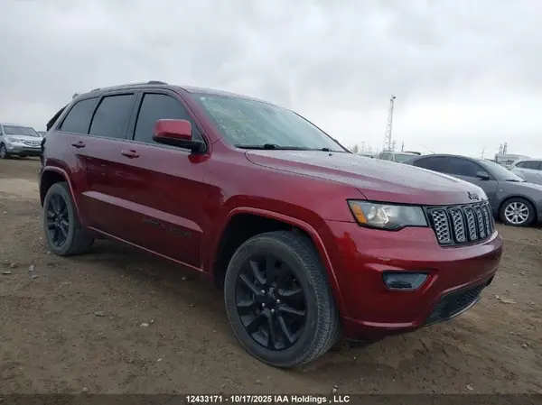 1C4RJFAG8JC206444 2018 JEEP GRAND CHEROKEE - Image 1