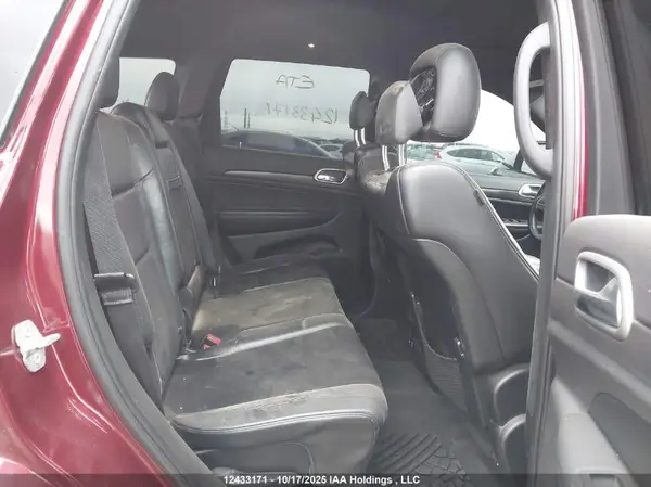 1C4RJFAG8JC206444 2018 JEEP GRAND CHEROKEE - Image 8