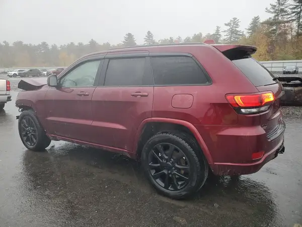 1C4RJFAG8JC206802 2018 JEEP GRAND CHEROKEE - Image 2