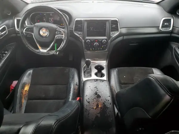 1C4RJFAG8JC206802 2018 JEEP GRAND CHEROKEE - Image 8