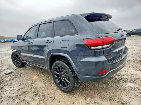 1C4RJFAG8JC207433 2018 JEEP GRAND CHEROKEE - Image 2