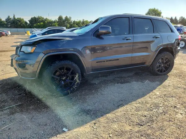1C4RJFAG8JC207495 2018 JEEP GRAND CHEROKEE - Image 1