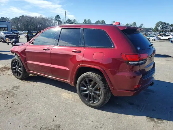 1C4RJFAG8JC214253 2018 JEEP GRAND CHEROKEE - Image 2