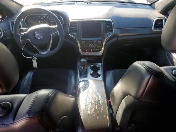 1C4RJFAG8JC214253 2018 JEEP GRAND CHEROKEE - Image 8