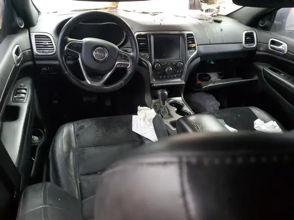 1C4RJFAG8JC215645 2018 JEEP GRAND CHEROKEE - Image 8