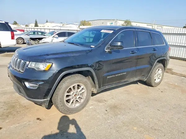 1C4RJFAG8JC223308 2018 JEEP GRAND CHEROKEE - Image 1