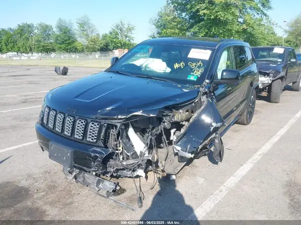 1C4RJFAG8JC230355 2018 JEEP GRAND CHEROKEE - Image 2