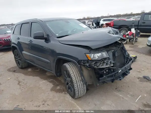 1C4RJFAG8JC234227 2018 JEEP GRAND CHEROKEE - Image 1