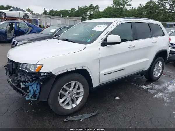 1C4RJFAG8JC240741 2018 JEEP GRAND CHEROKEE - Image 2