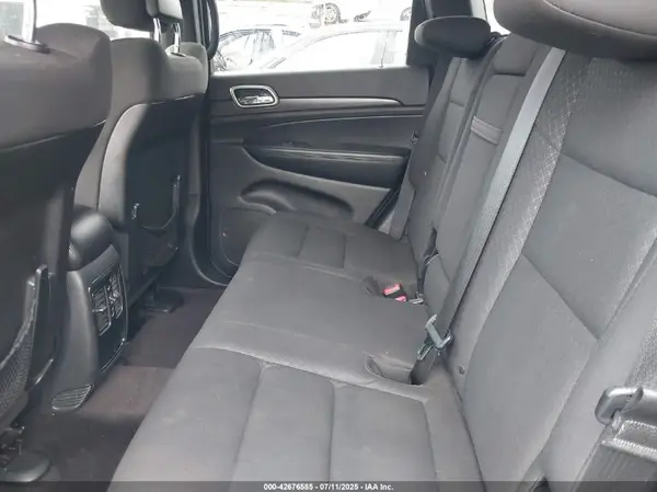 1C4RJFAG8JC240741 2018 JEEP GRAND CHEROKEE - Image 8