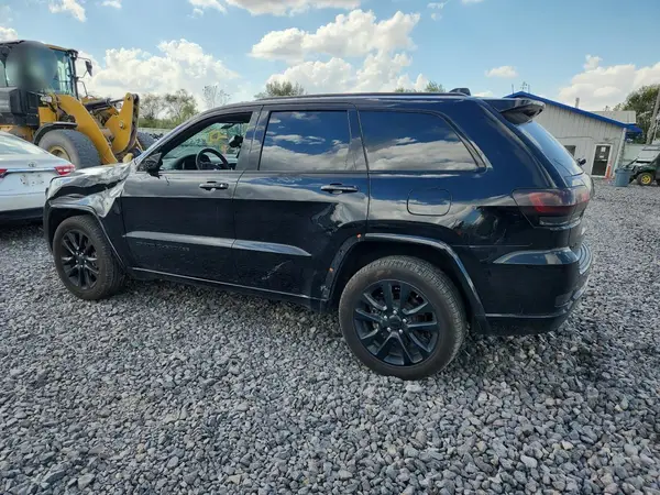 1C4RJFAG8JC244482 2018 JEEP GRAND CHEROKEE - Image 2