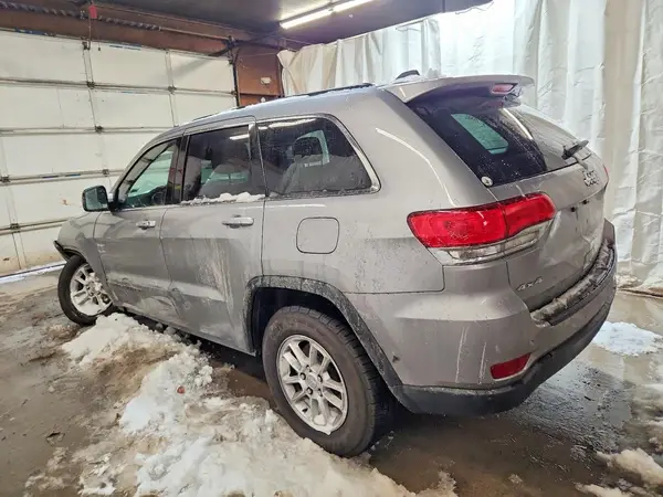 1C4RJFAG8JC244675 2018 JEEP GRAND CHEROKEE - Image 2