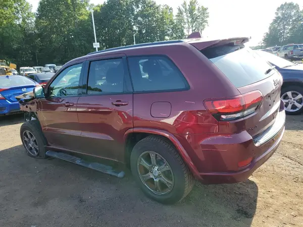 1C4RJFAG8JC245129 2018 JEEP GRAND CHEROKEE - Image 2