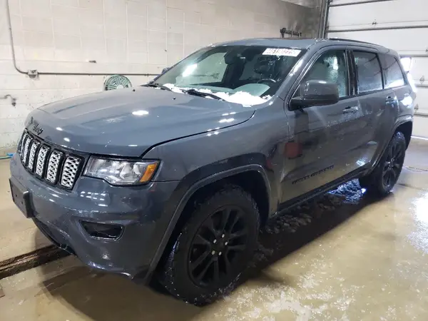 1C4RJFAG8JC252324 2018 JEEP GRAND CHEROKEE - Image 1