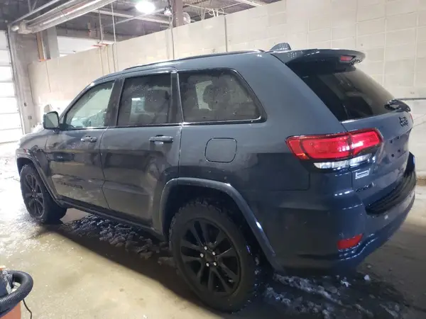 1C4RJFAG8JC252324 2018 JEEP GRAND CHEROKEE - Image 2