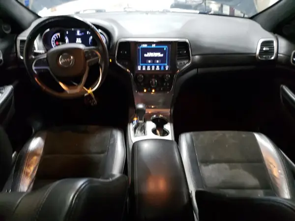 1C4RJFAG8JC252324 2018 JEEP GRAND CHEROKEE - Image 8