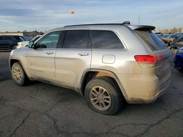 1C4RJFAG8JC256292 2018 JEEP GRAND CHEROKEE - Image 2