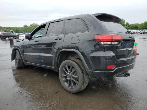 1C4RJFAG8JC263419 2018 JEEP GRAND CHEROKEE - Image 2