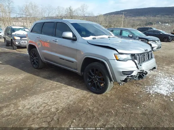 1C4RJFAG8JC263436 2018 JEEP GRAND CHEROKEE - Image 1