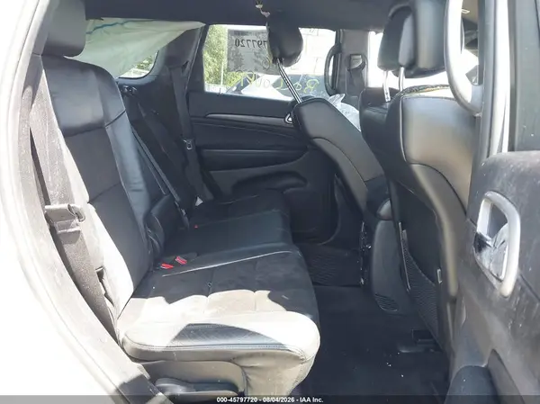 1C4RJFAG8JC264702 2018 JEEP GRAND CHEROKEE - Image 8
