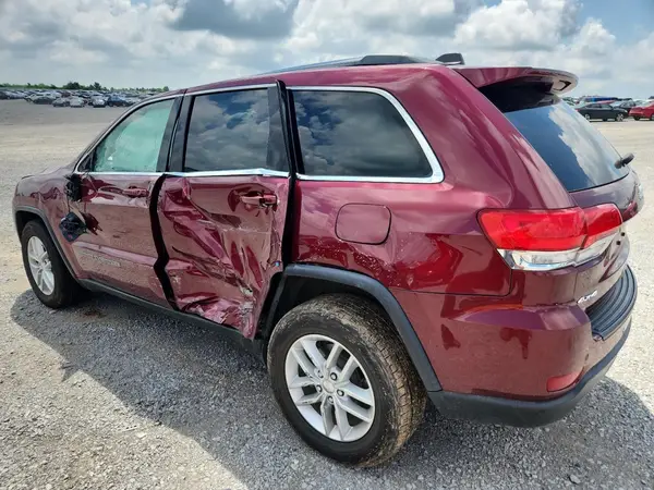 1C4RJFAG8JC265008 2018 JEEP GRAND CHEROKEE - Image 2
