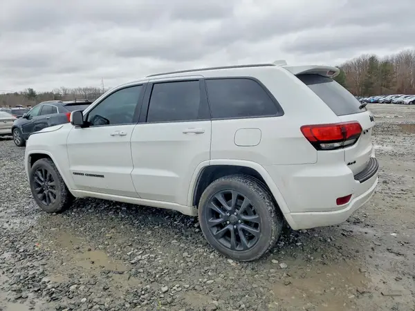 1C4RJFAG8JC267440 2018 JEEP GRAND CHEROKEE - Image 2