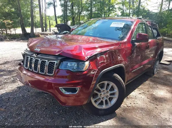 1C4RJFAG8JC276624 2018 JEEP GRAND CHEROKEE - Image 2