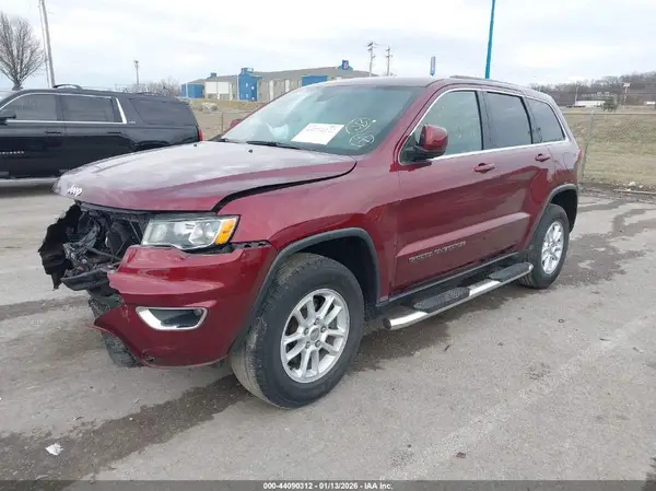 1C4RJFAG8JC279314 2018 JEEP GRAND CHEROKEE - Image 2