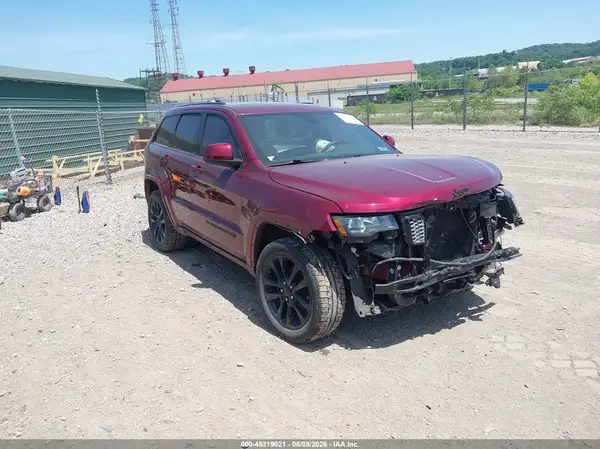 1C4RJFAG8JC280835 2018 JEEP GRAND CHEROKEE - Image 1